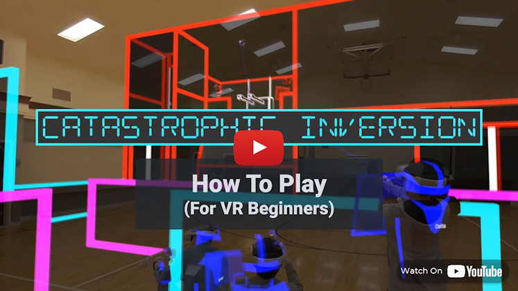 How To Play (Players Who Are New to VR)
